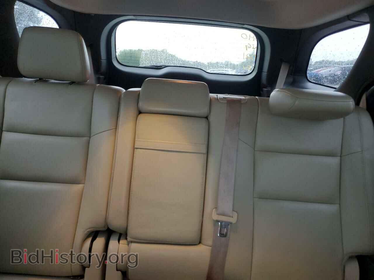 2015 DODGE DURANGO - VIN: 1C4RDJDG8FC246021 - Photo 10