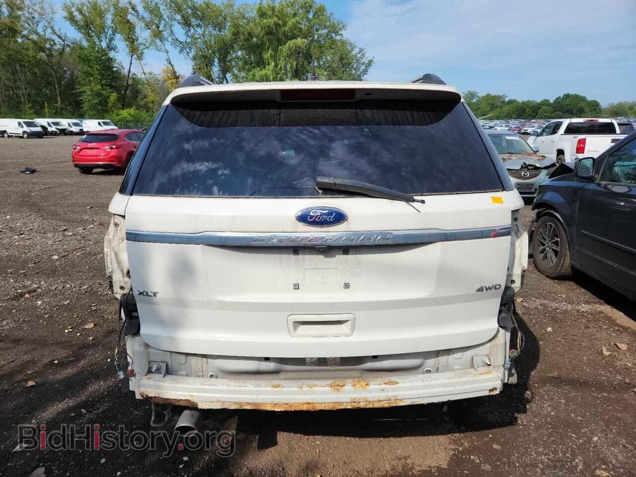 2011 FORD EXPLORER - VIN: 1FMHK8D88BGA67446 - Photo 6