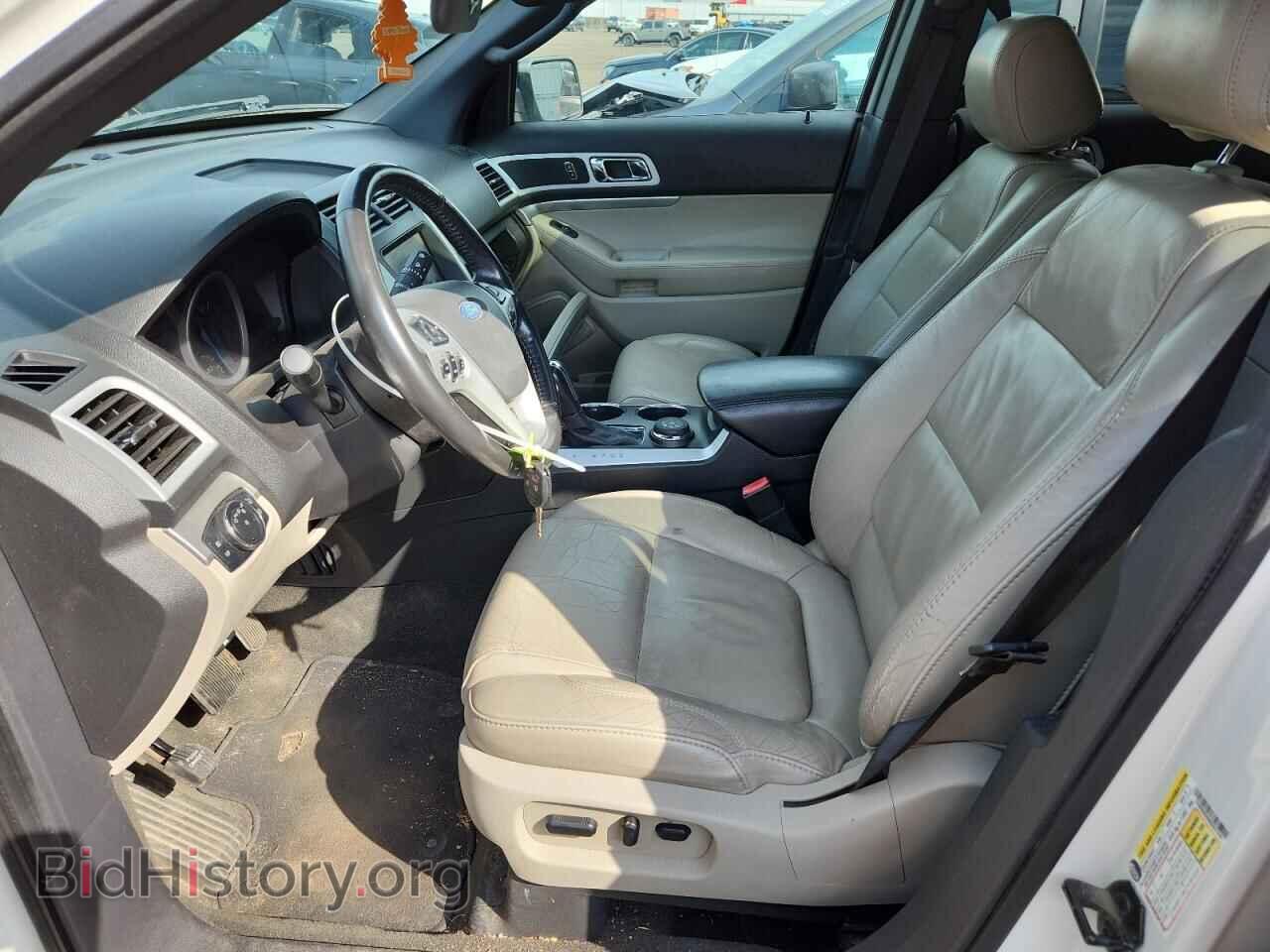 2011 FORD EXPLORER - VIN: 1FMHK8D88BGA67446 - Photo 7