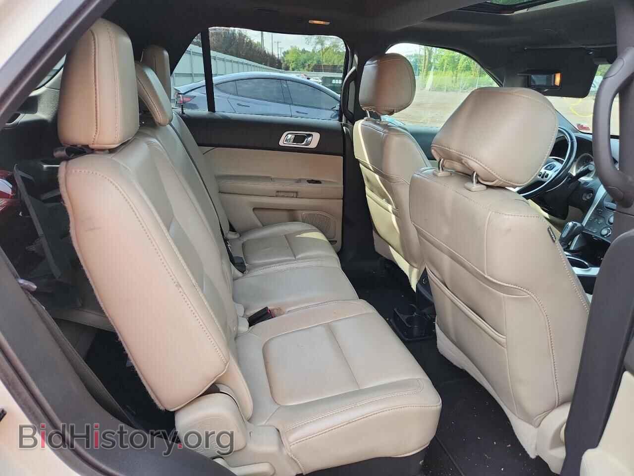 2011 FORD EXPLORER - VIN: 1FMHK8D88BGA67446 - Photo 10