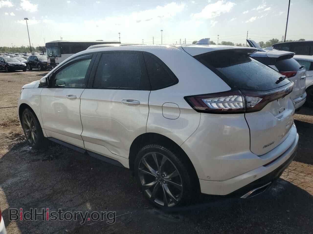 2017 FORD EDGE - VIN: 2FMPK4APXHBC42893 - Фото 2