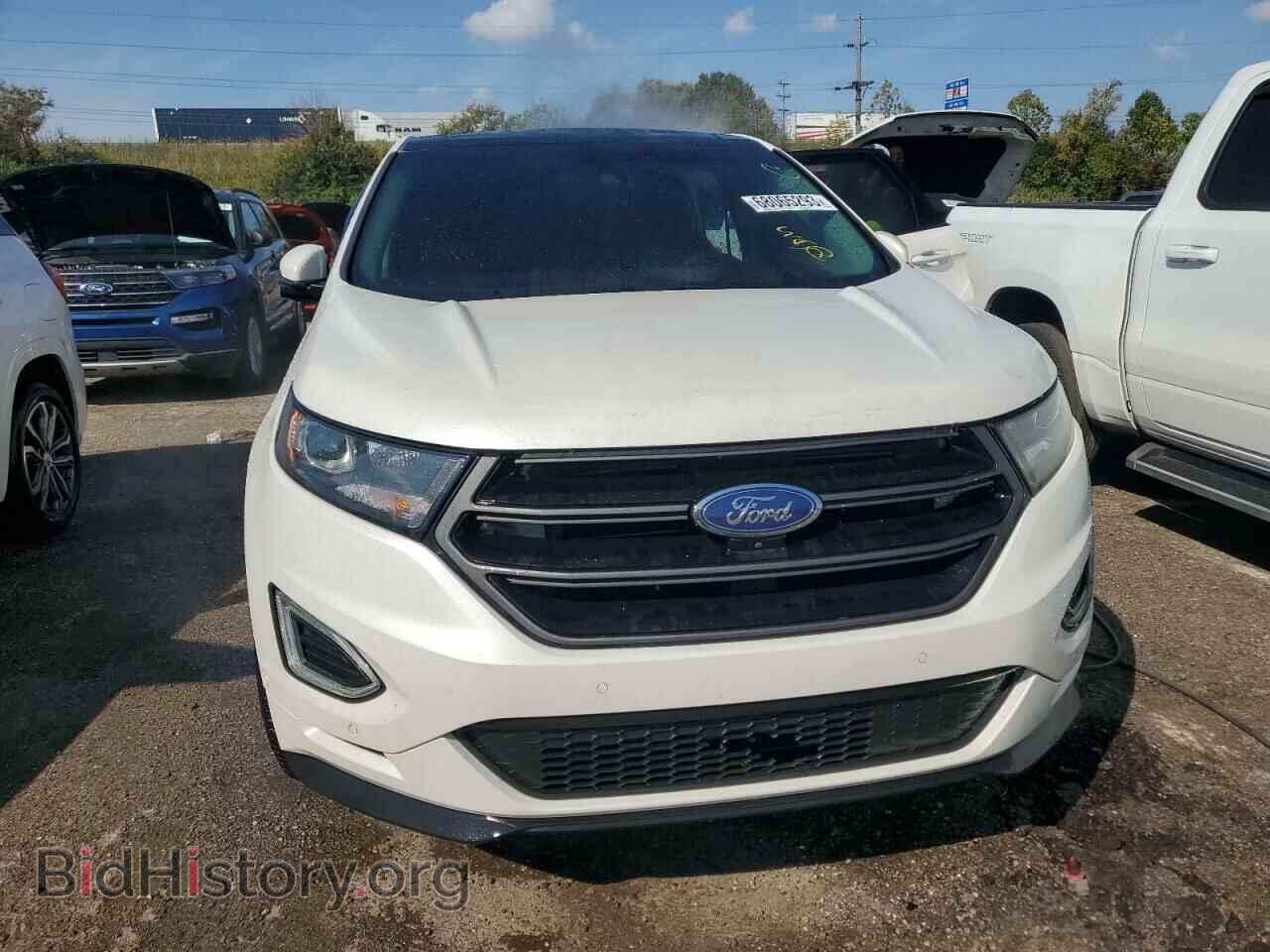 2017 FORD EDGE - VIN: 2FMPK4APXHBC42893 - Фото 5