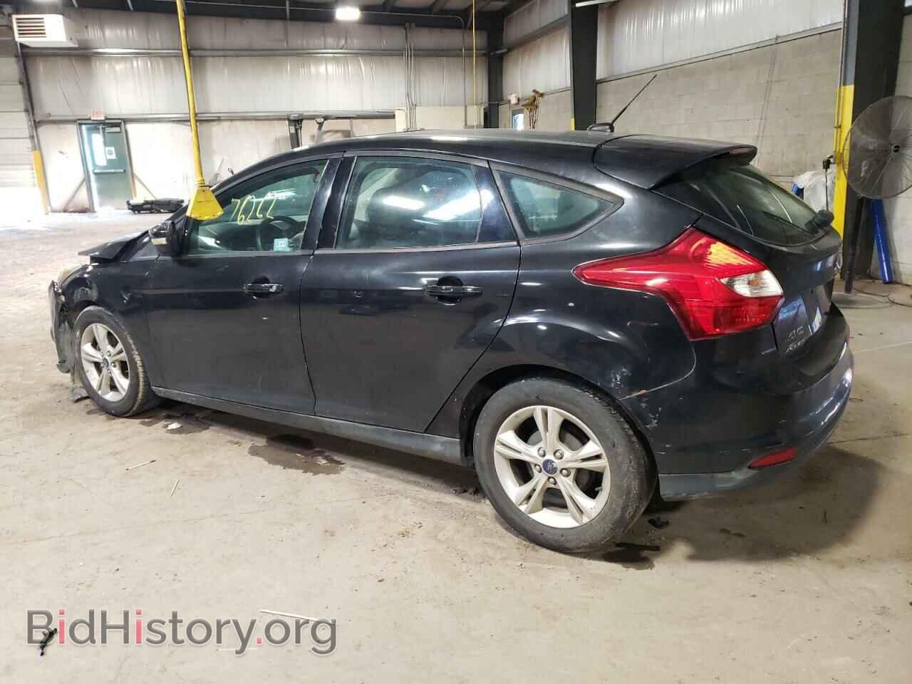 2013 FORD FOCUS - VIN: 1FADP3K21DL297061 - Фото 2