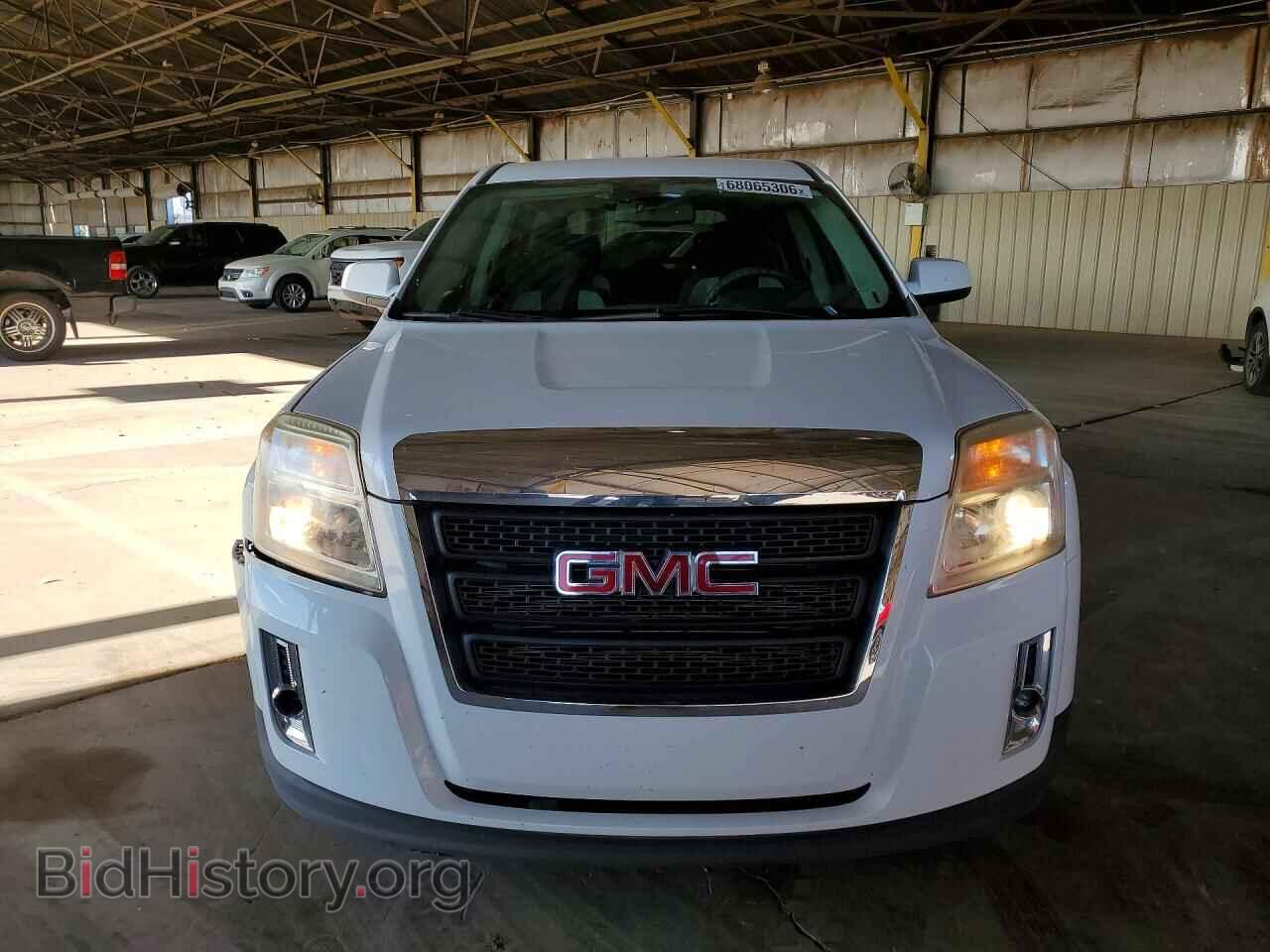 2011 GMC TERRAIN - VIN: 2CTALMEC1B6246396 - Фото 5