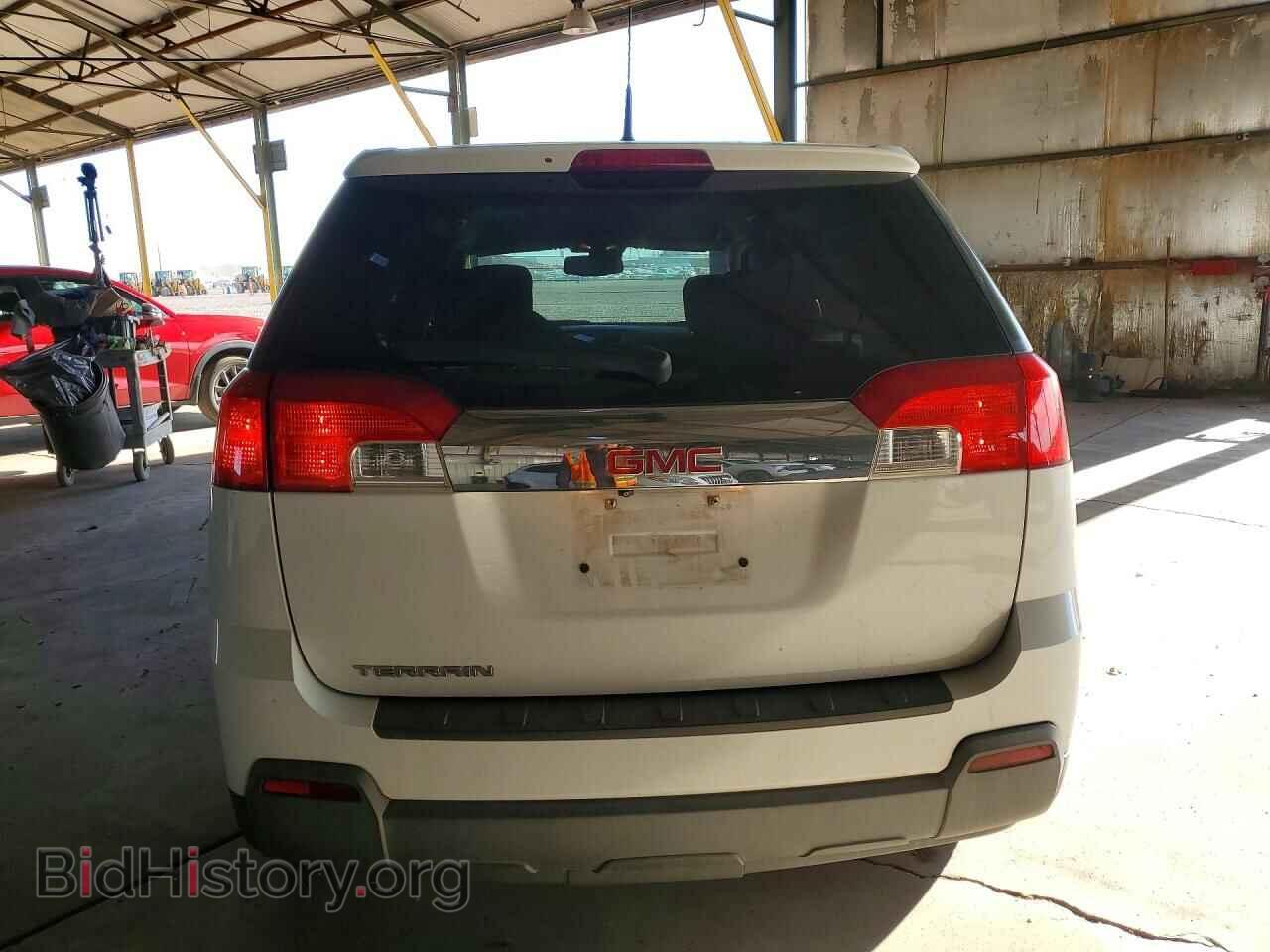 2011 GMC TERRAIN - VIN: 2CTALMEC1B6246396 - Фото 6