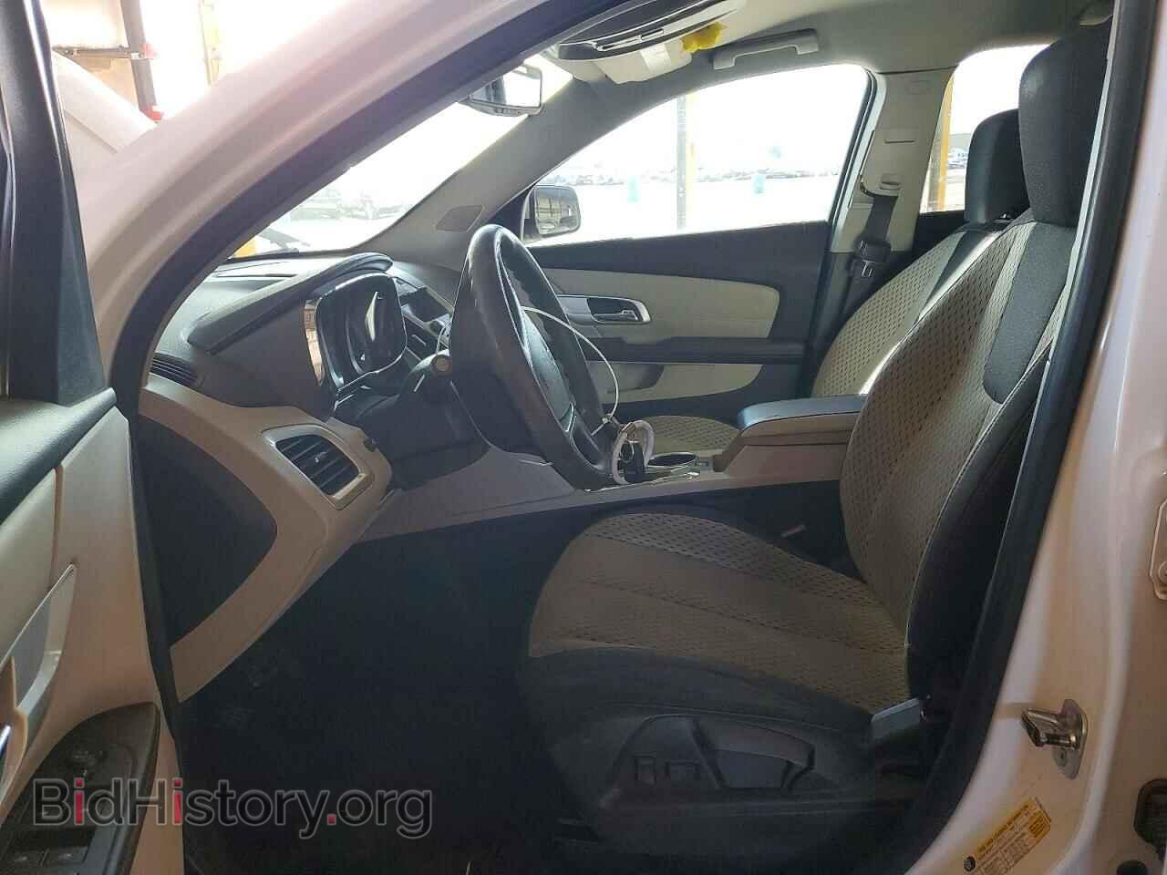 2011 GMC TERRAIN - VIN: 2CTALMEC1B6246396 - Фото 7