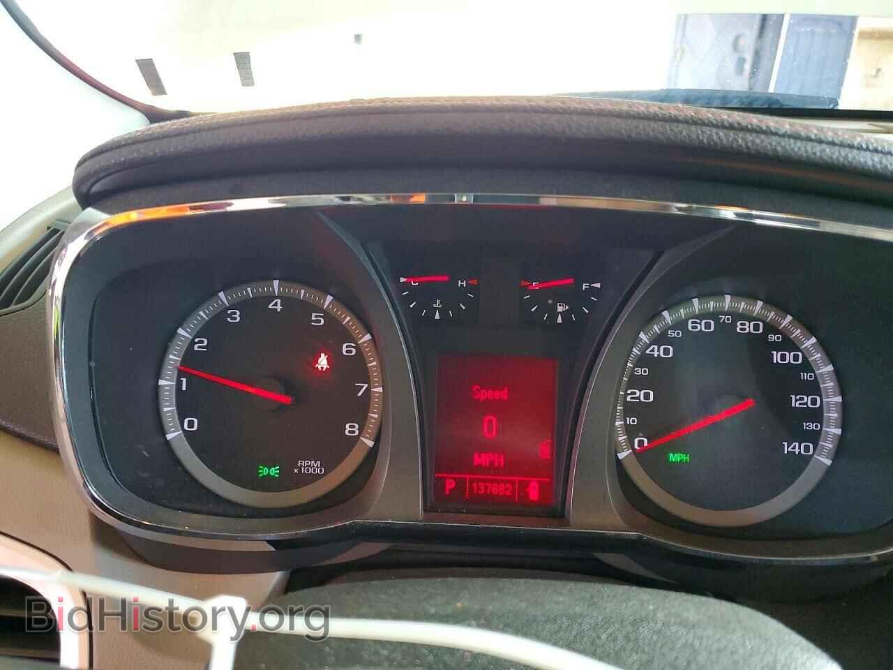 2011 GMC TERRAIN - VIN: 2CTALMEC1B6246396 - Фото 9