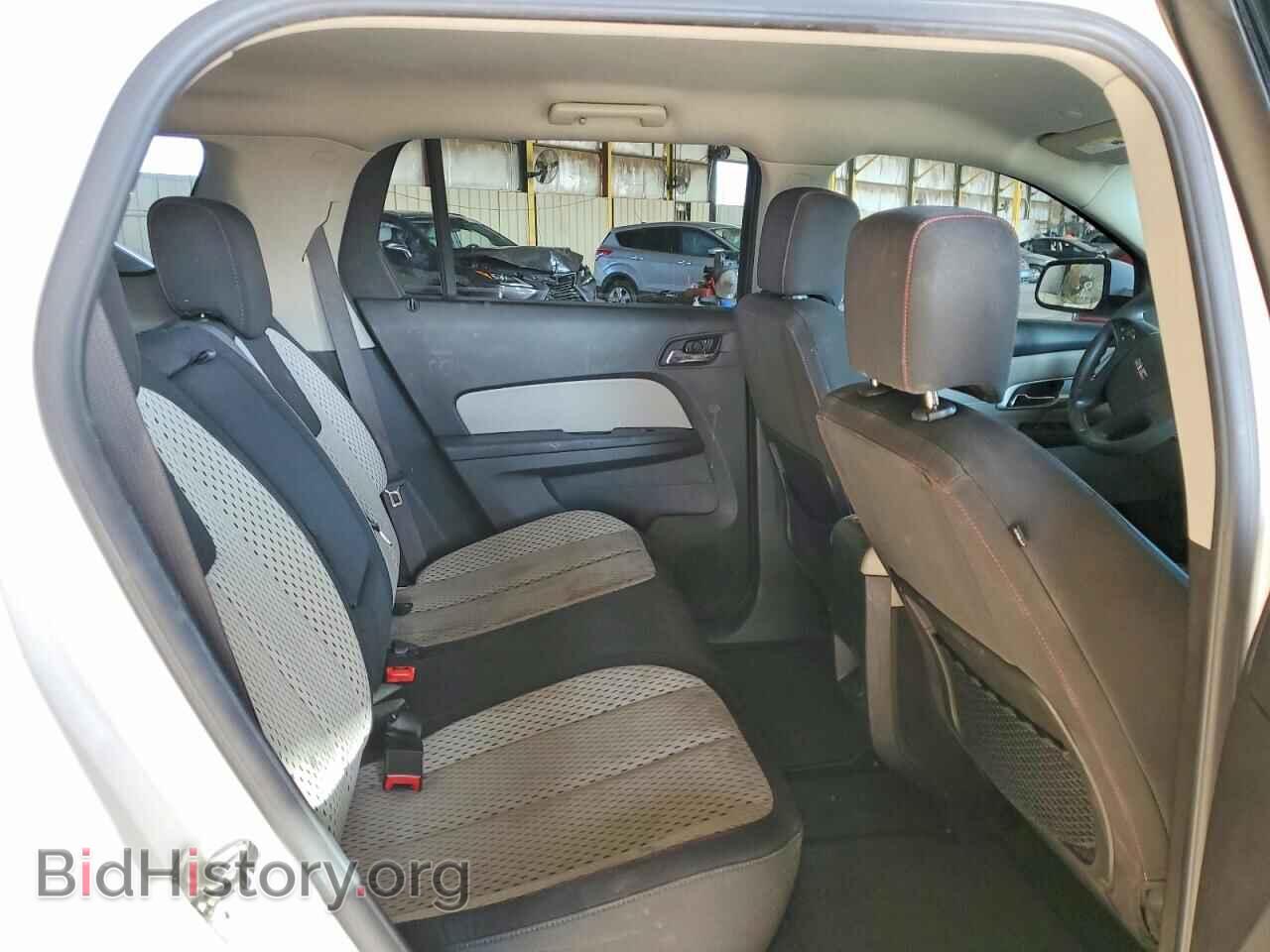 2011 GMC TERRAIN - VIN: 2CTALMEC1B6246396 - Фото 10
