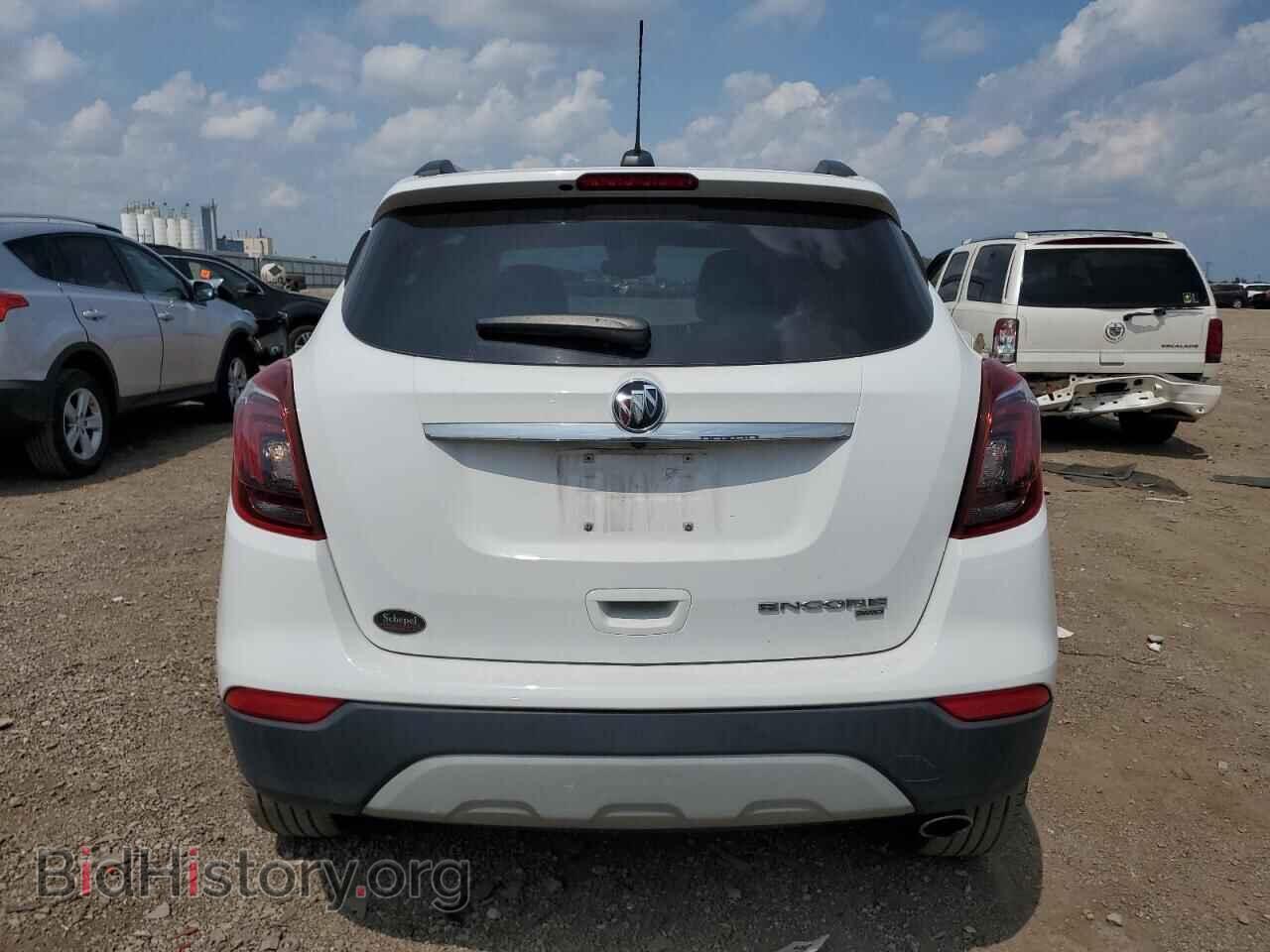 2020 BUICK ENCORE - VIN: KL4CJESB8LB339503 - Фото 6