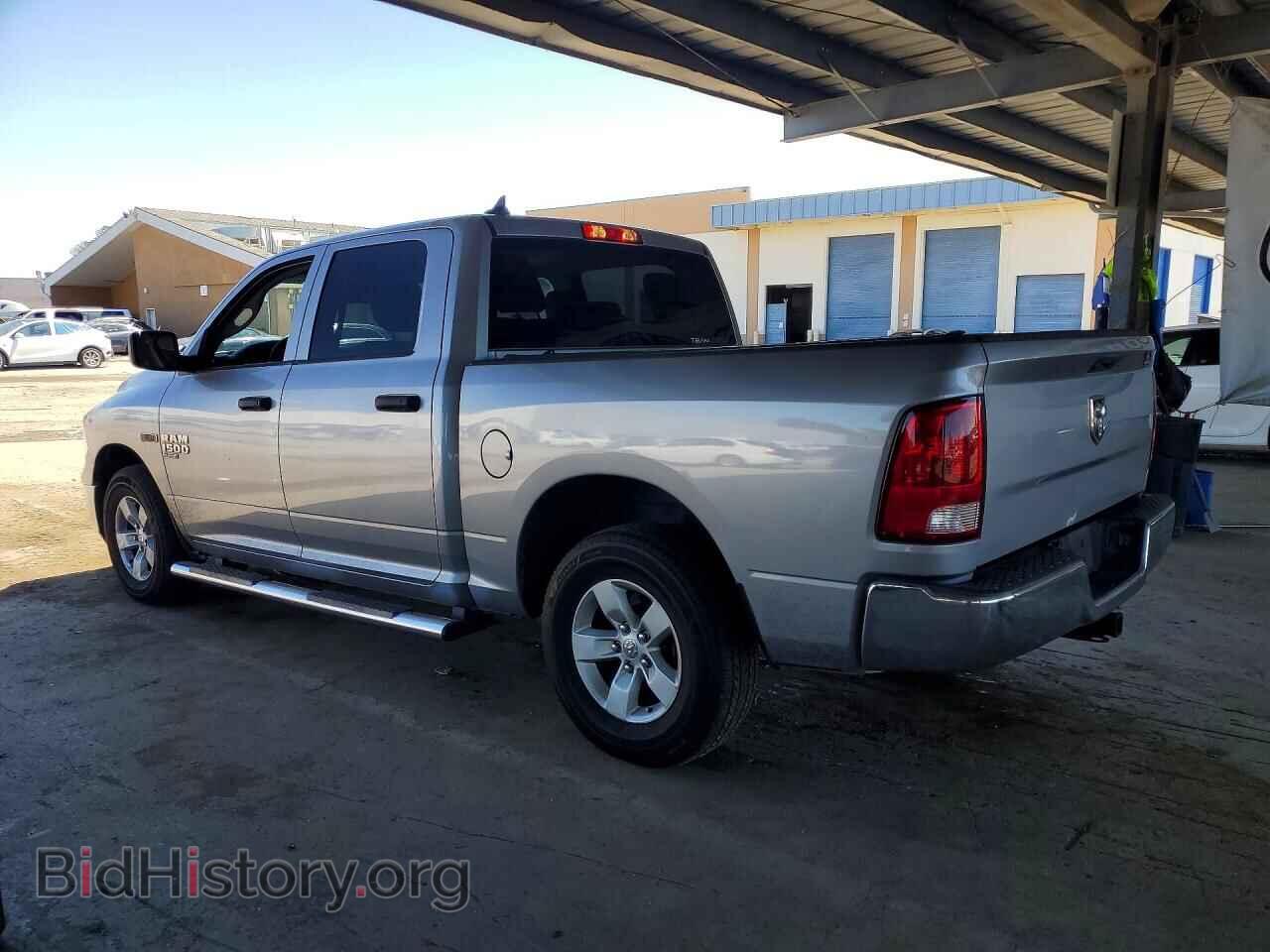 2019 RAM 1500 - VIN: 1C6RR6KM3KS729155 - Фото 2
