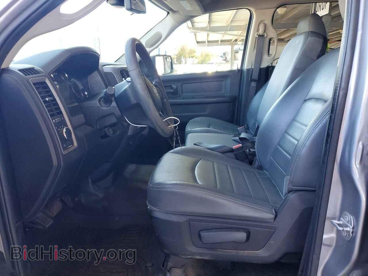 2019 RAM 1500 - VIN: 1C6RR6KM3KS729155 - Фото 7