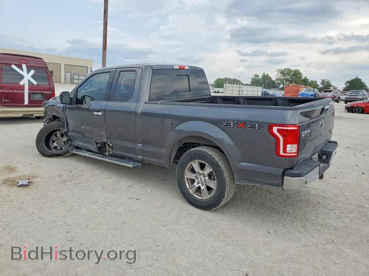 2015 FORD F150 - VIN: 1FTEX1EP1FFC60975 - Photo 2