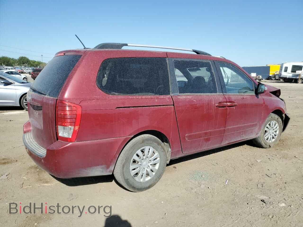 2012 KIA All Models - VIN: KNDMG4C73C6445301 - Фото 3