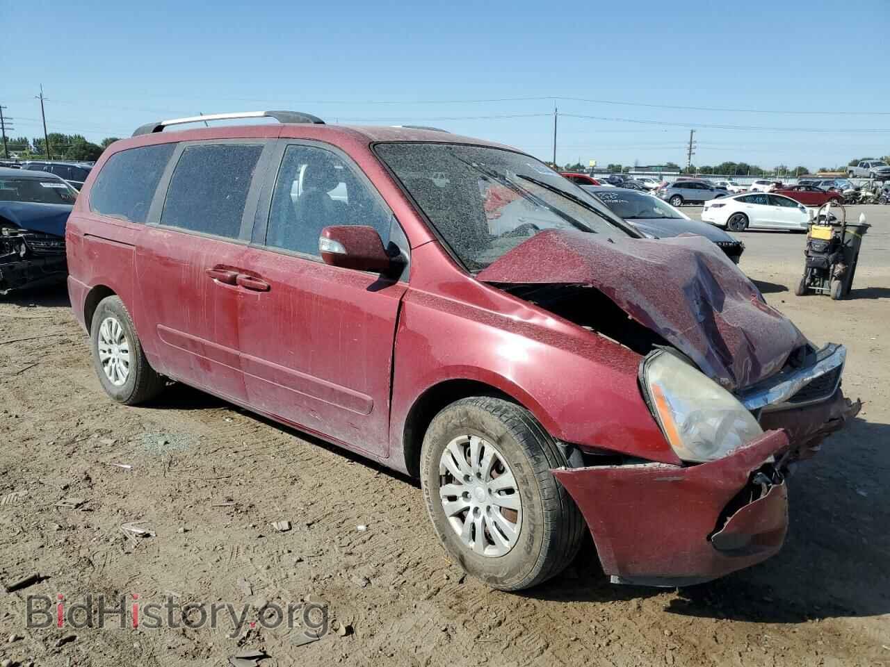 2012 KIA All Models - VIN: KNDMG4C73C6445301 - Фото 4