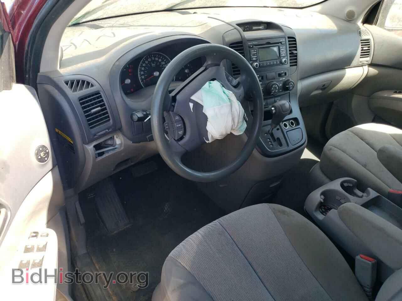 2012 KIA All Models - VIN: KNDMG4C73C6445301 - Фото 8