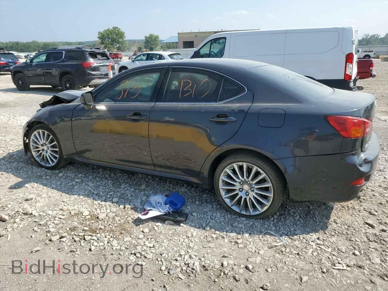 2006 LEXUS IS - VIN: JTHBK262665015524 - Фото 2