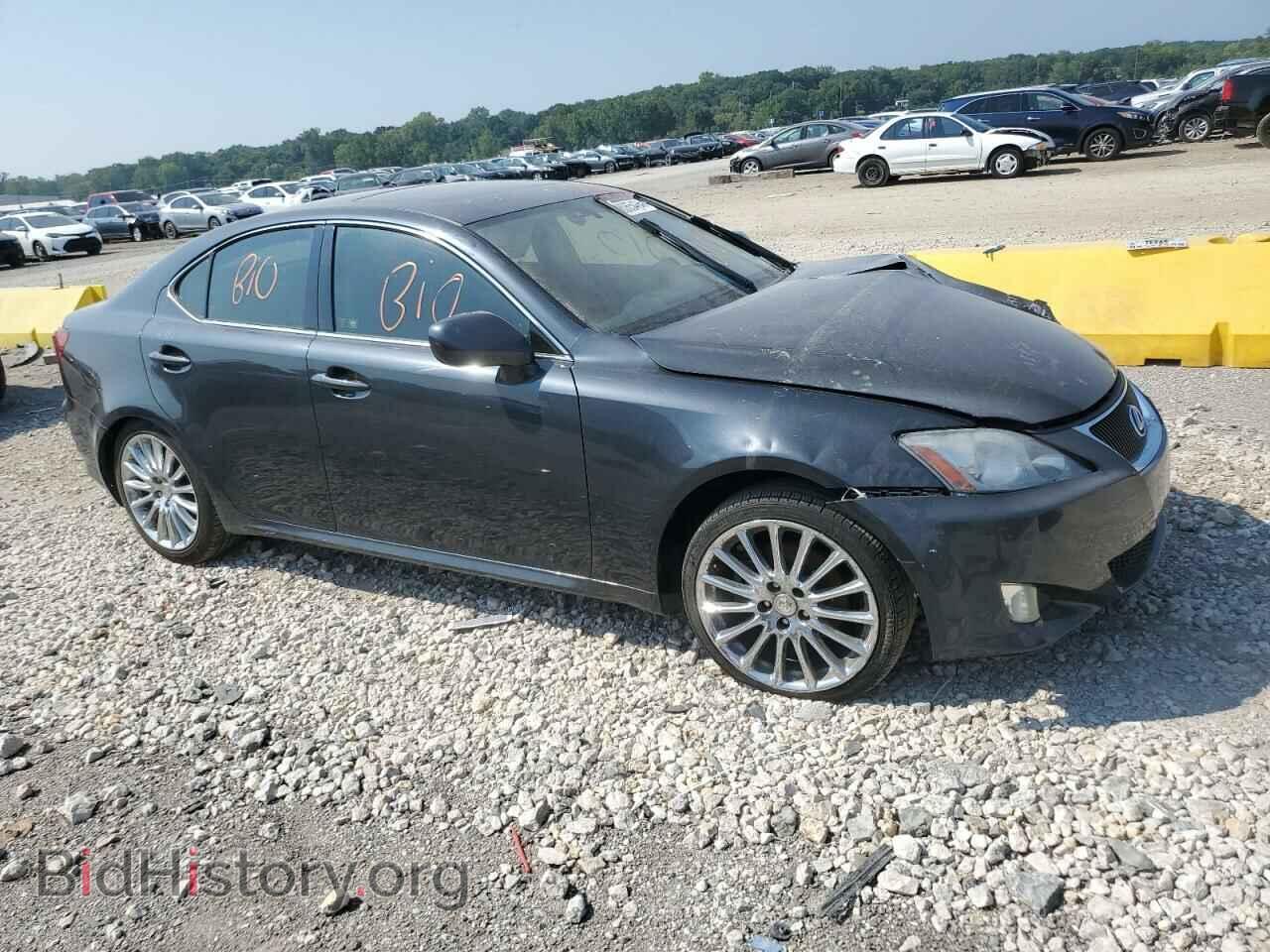 2006 LEXUS IS - VIN: JTHBK262665015524 - Фото 4