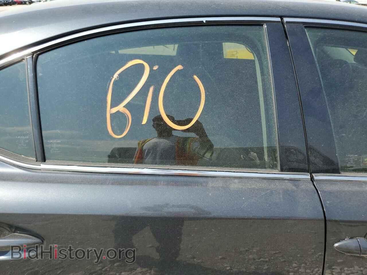 2006 LEXUS IS - VIN: JTHBK262665015524 - Фото 10