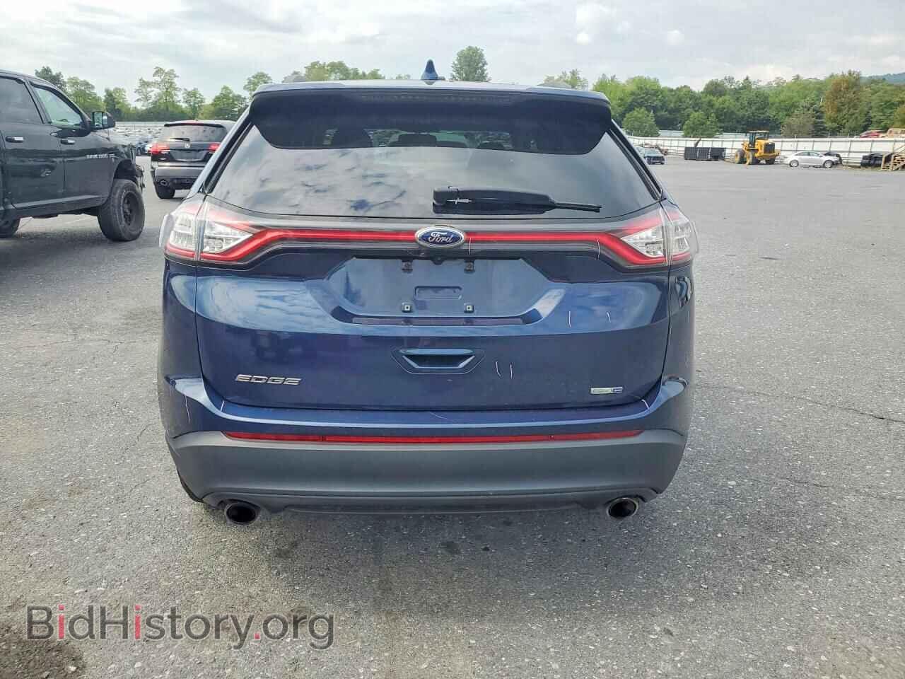 2017 FORD EDGE - VIN: 2FMPK4G94HBC20445 - Photo 6