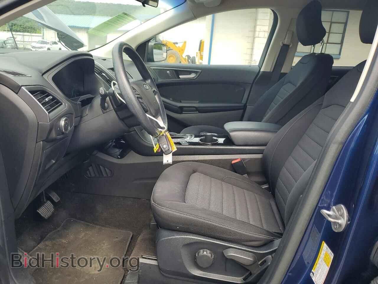 2017 FORD EDGE - VIN: 2FMPK4G94HBC20445 - Photo 7