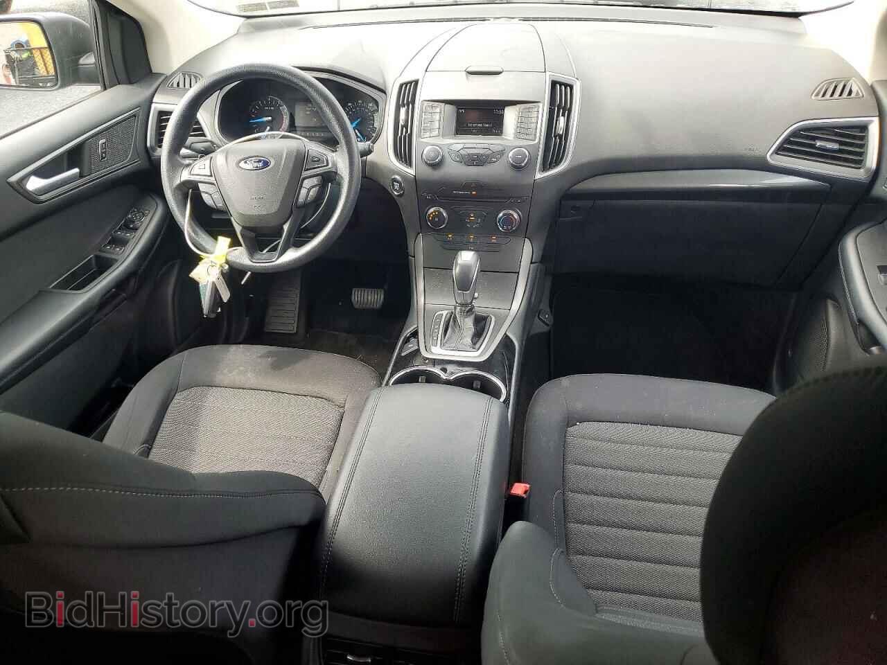 2017 FORD EDGE - VIN: 2FMPK4G94HBC20445 - Photo 8