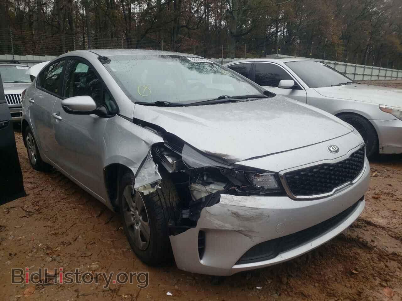 Фотография 3KPFK4A79HE044461 - KIA FORTE 2017