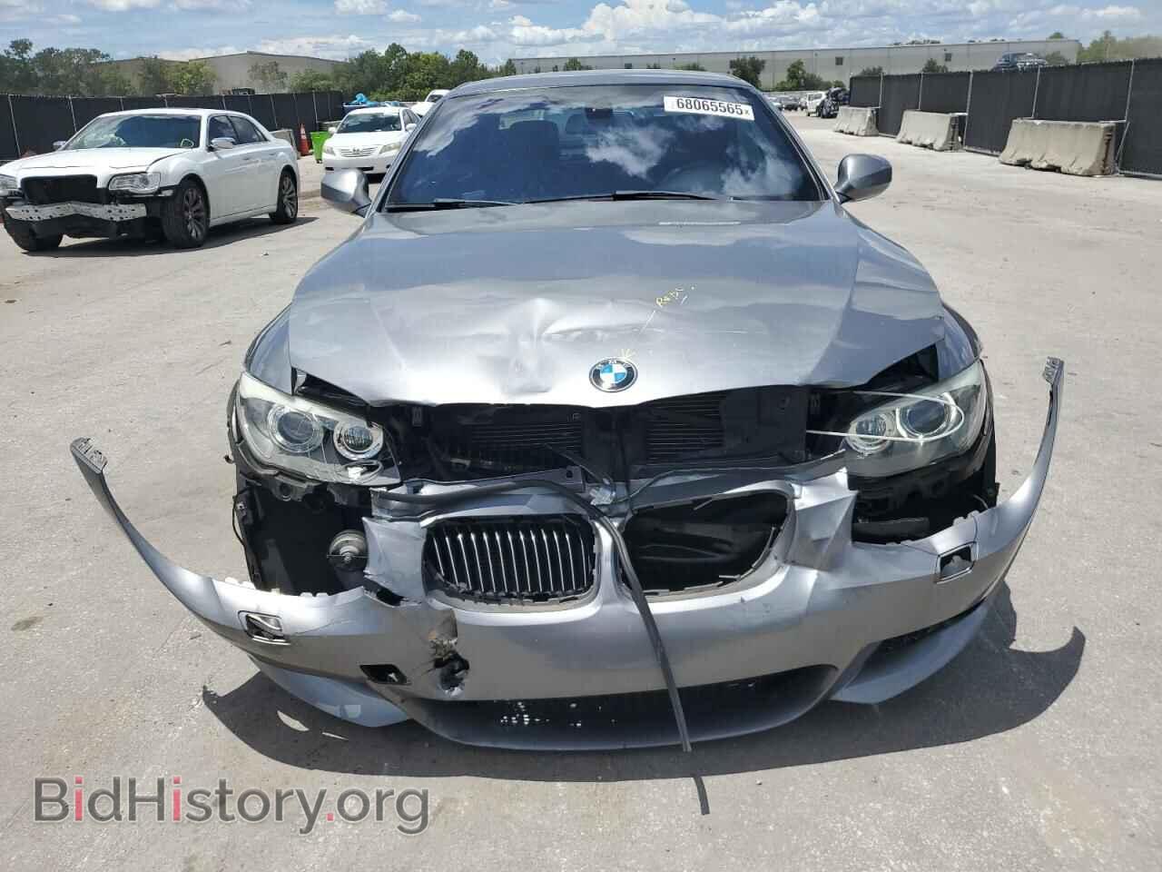 2012 BMW 3 SERIES - VIN: WBADW3C54CE821986 - Фото 5