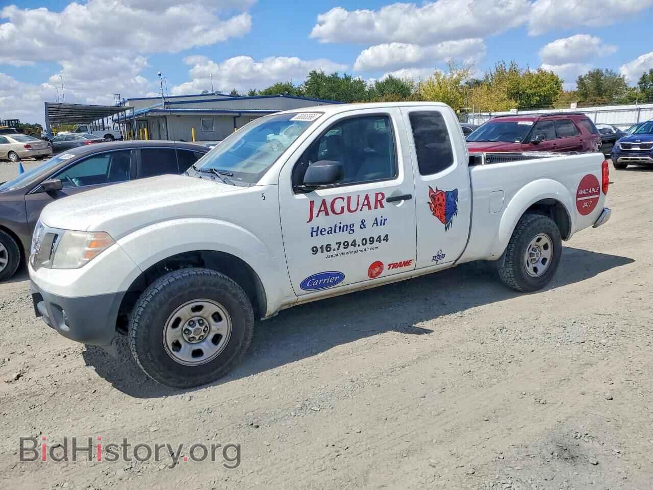 Фотография 1N6BD0CTXGN722539 - NISSAN FRONTIER 2016