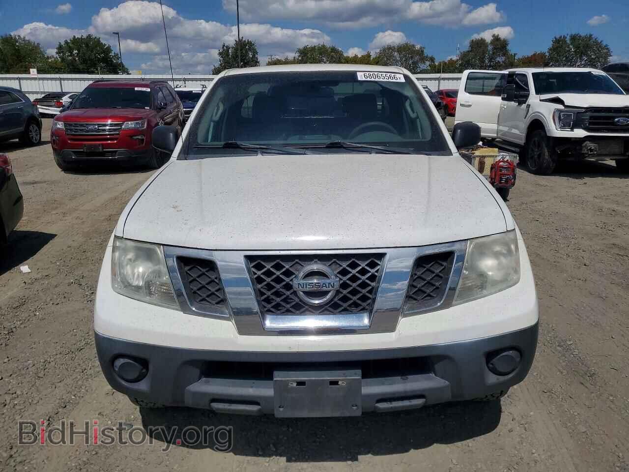 2016 NISSAN FRONTIER - VIN: 1N6BD0CTXGN722539 - Фото 5