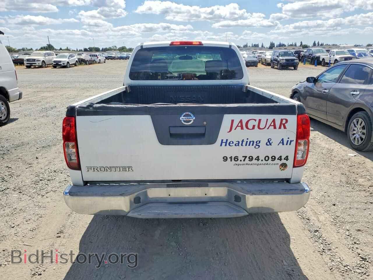 2016 NISSAN FRONTIER - VIN: 1N6BD0CTXGN722539 - Фото 6