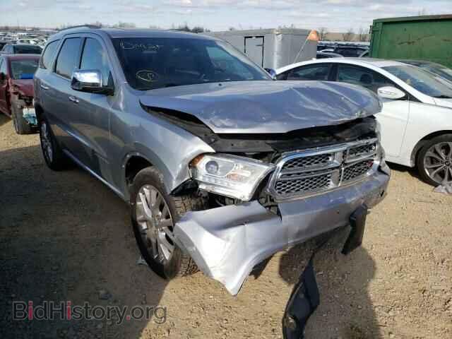 Фотография 1C4SDJET1EC563070 - DODGE DURANGO 2014