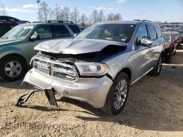2014 DODGE DURANGO - VIN: 1C4SDJET1EC563070 - Фото 2