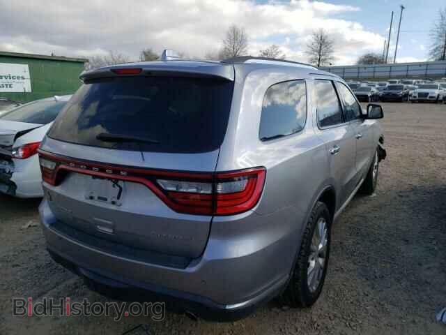 2014 DODGE DURANGO - VIN: 1C4SDJET1EC563070 - Фото 4