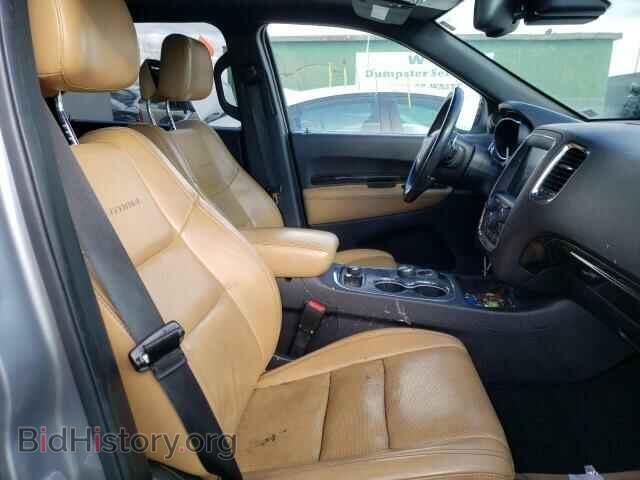 2014 DODGE DURANGO - VIN: 1C4SDJET1EC563070 - Фото 5