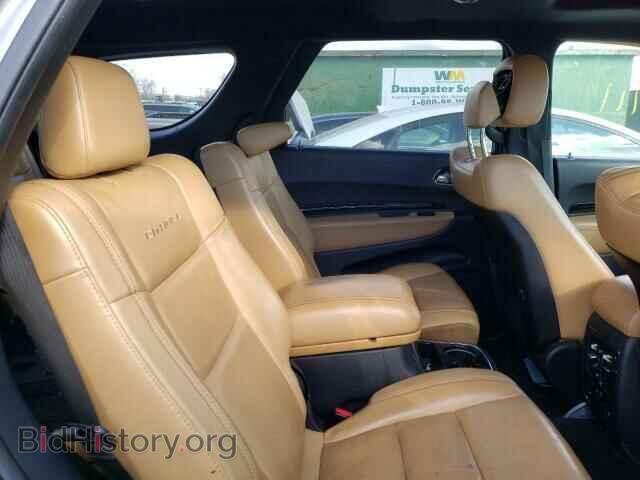 2014 DODGE DURANGO - VIN: 1C4SDJET1EC563070 - Фото 6