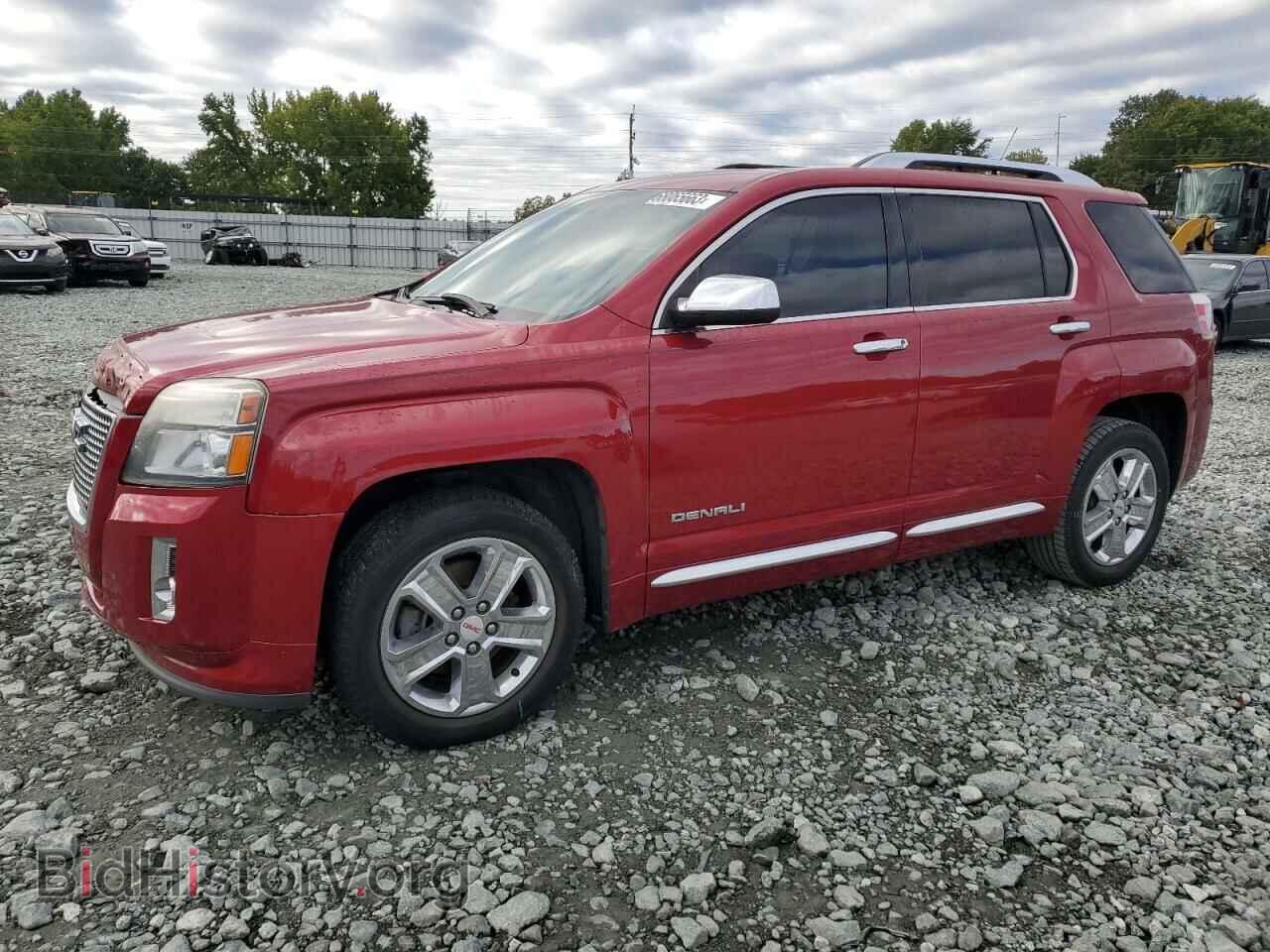 Photo 2GKALYEK3D6144549 - GMC TERRAIN 2013