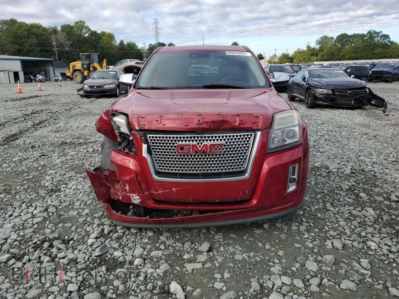 2013 GMC TERRAIN - VIN: 2GKALYEK3D6144549 - Фото 5