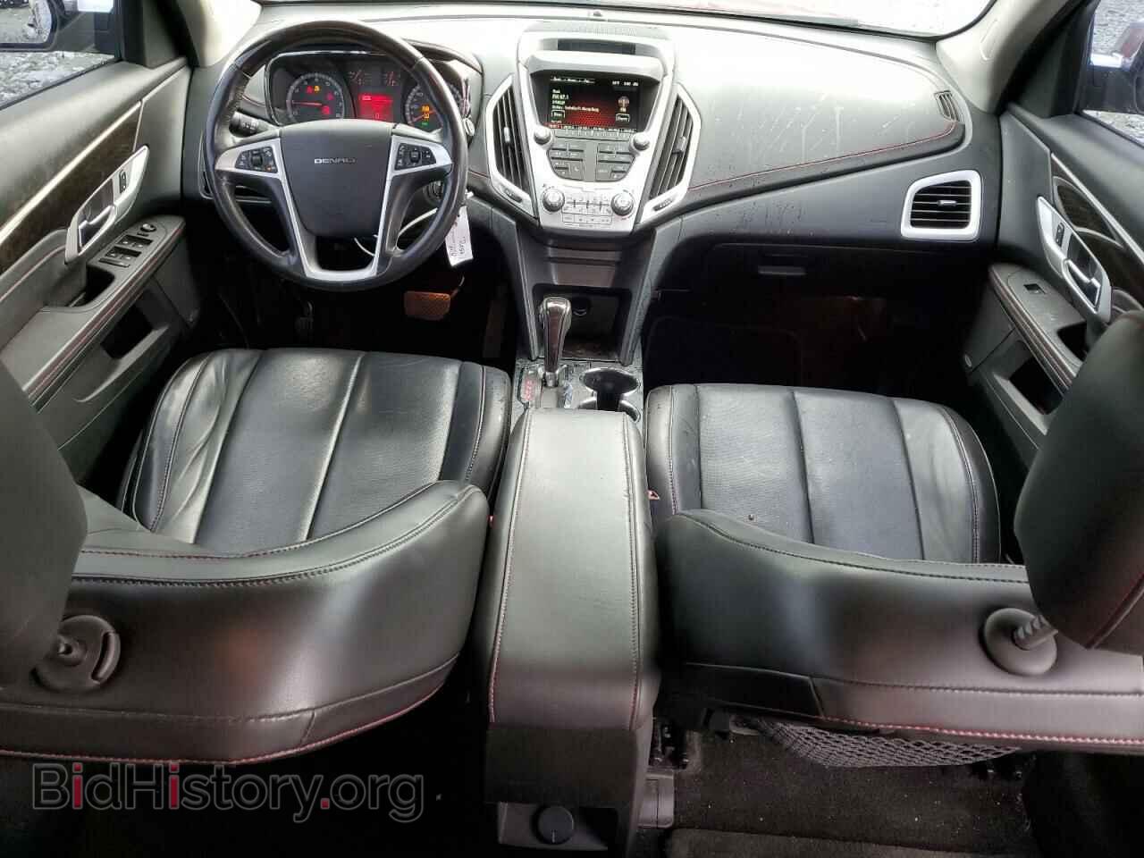 2013 GMC TERRAIN - VIN: 2GKALYEK3D6144549 - Фото 8