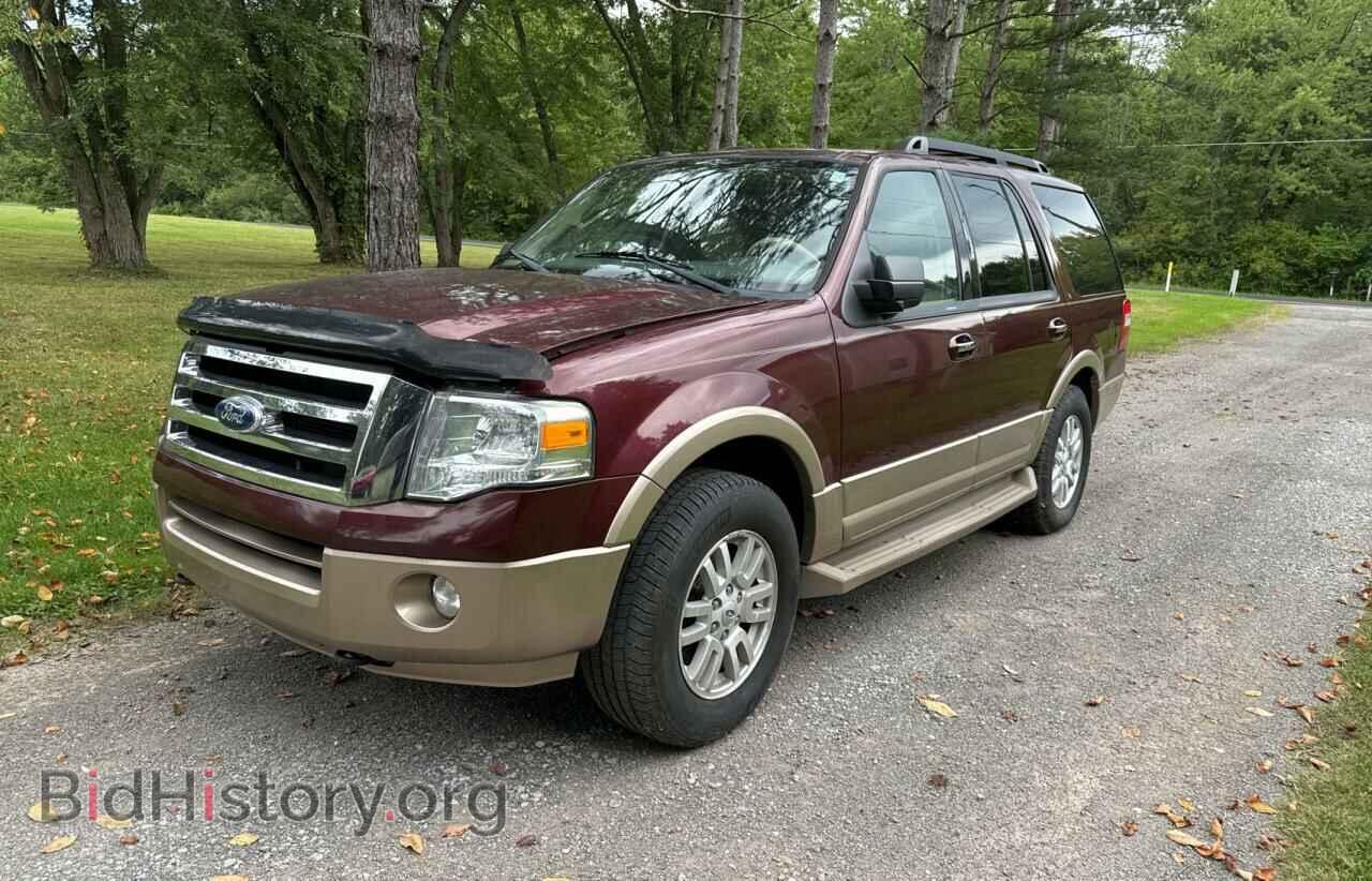 2011 FORD EXPEDITION - VIN: 1FMJU1J57BEF20531 - Фото 2