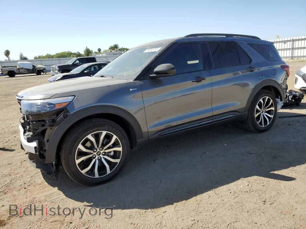 Photo 1FMSK7KH3PGA90515 - FORD EXPLORER 2023