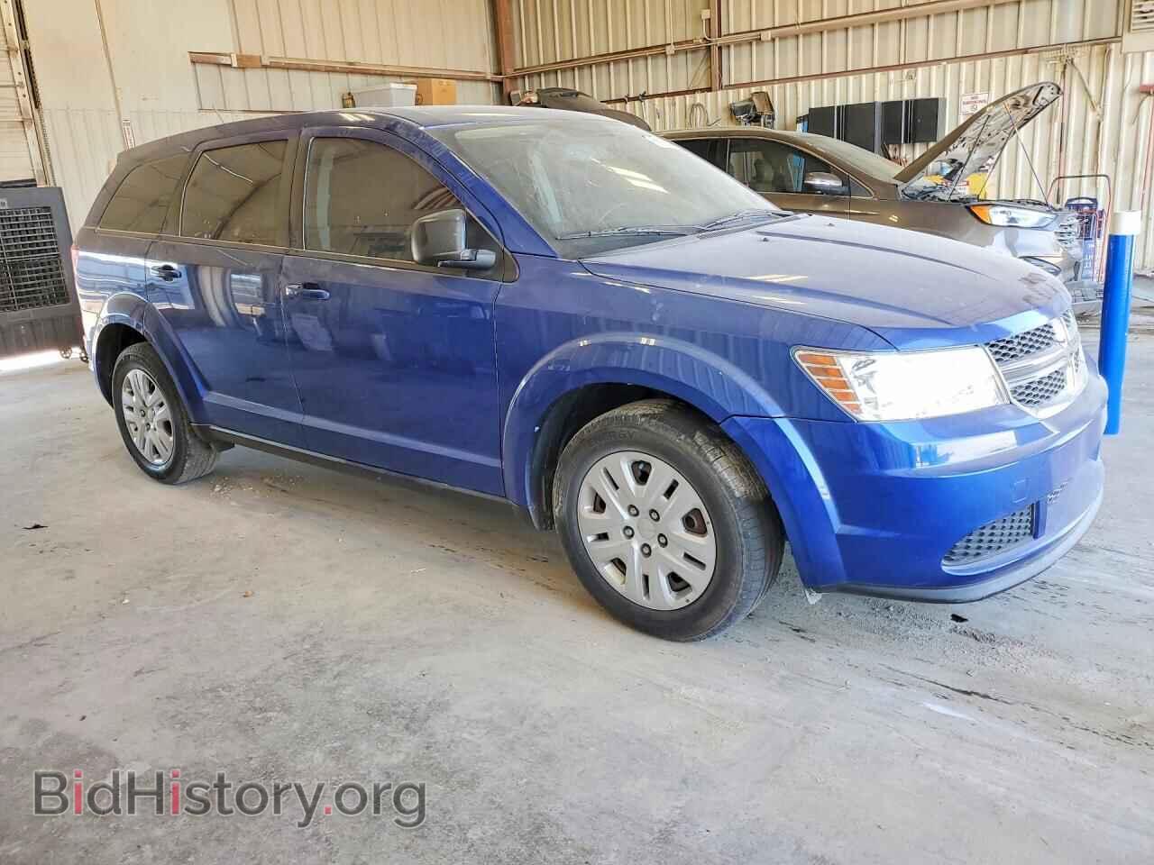 2015 DODGE JOURNEY - VIN: 3C4PDCAB8FT532144 - Фото 4