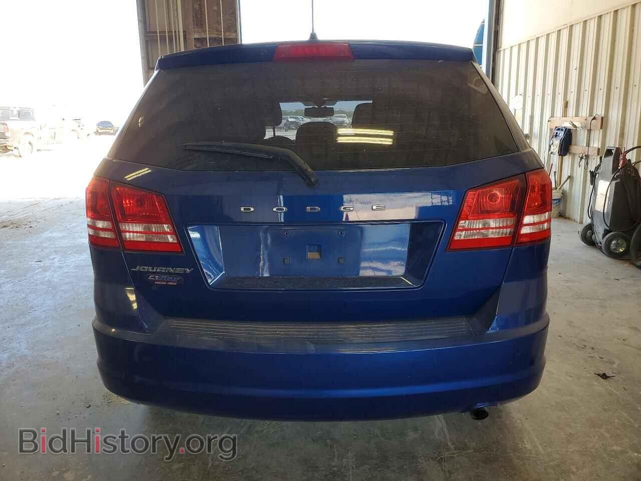 2015 DODGE JOURNEY - VIN: 3C4PDCAB8FT532144 - Фото 6