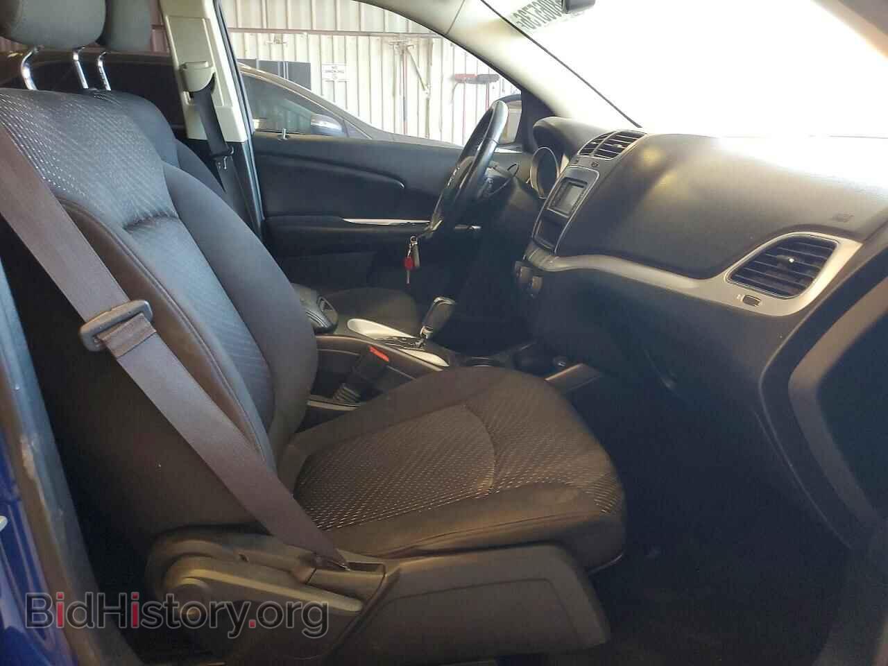 2015 DODGE JOURNEY - VIN: 3C4PDCAB8FT532144 - Фото 7