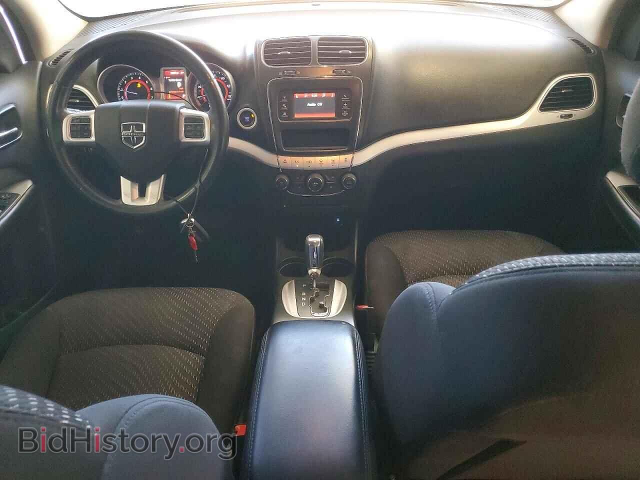 2015 DODGE JOURNEY - VIN: 3C4PDCAB8FT532144 - Фото 8