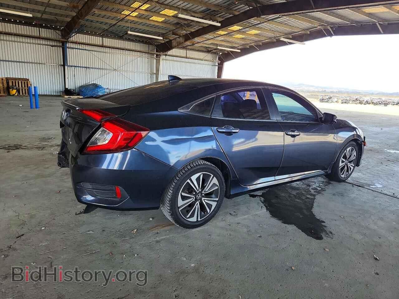 2017 HONDA CIVIC - VIN: 2HGFC1F73HH640000 - Photo 3