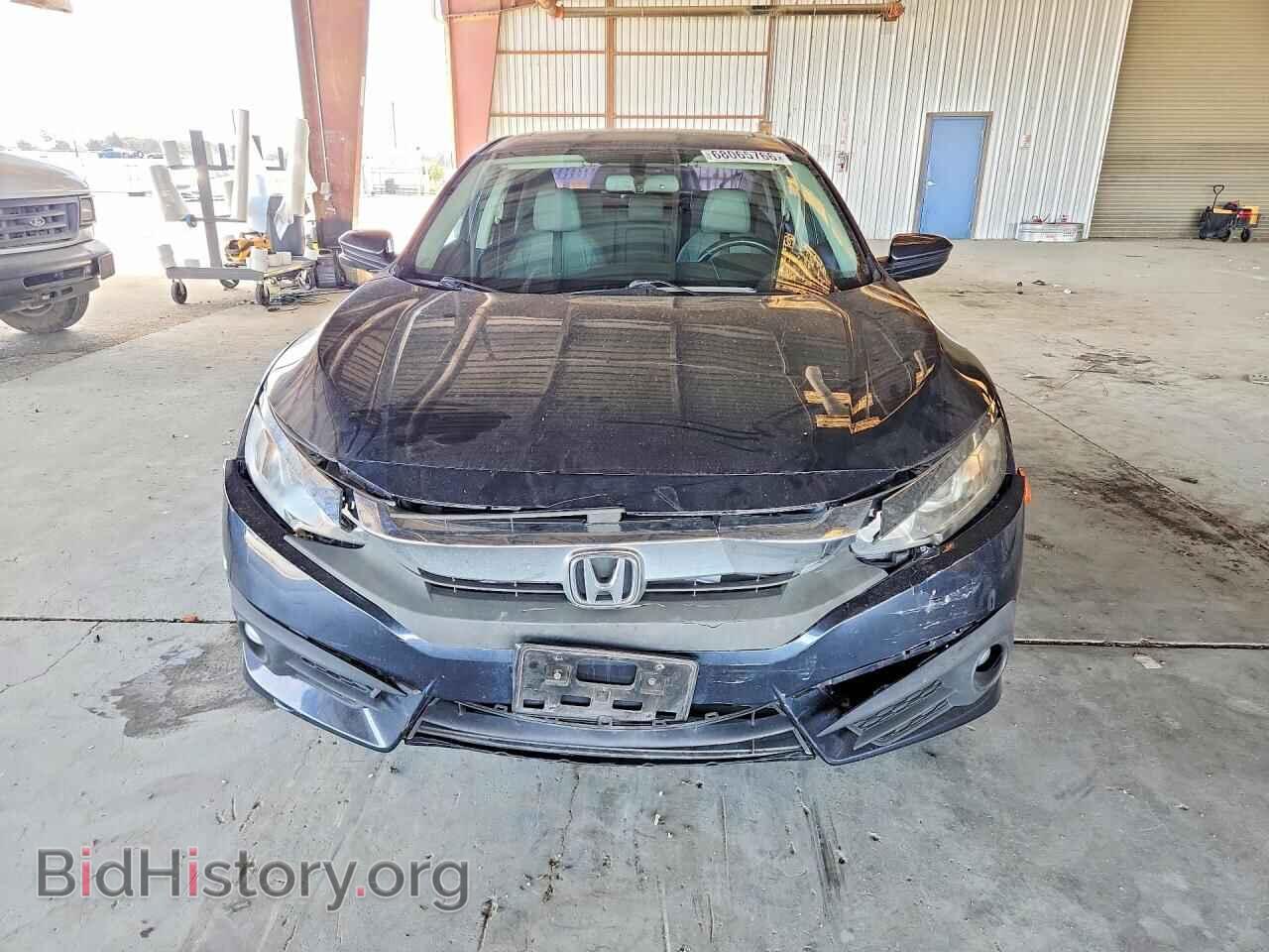 2017 HONDA CIVIC - VIN: 2HGFC1F73HH640000 - Photo 5