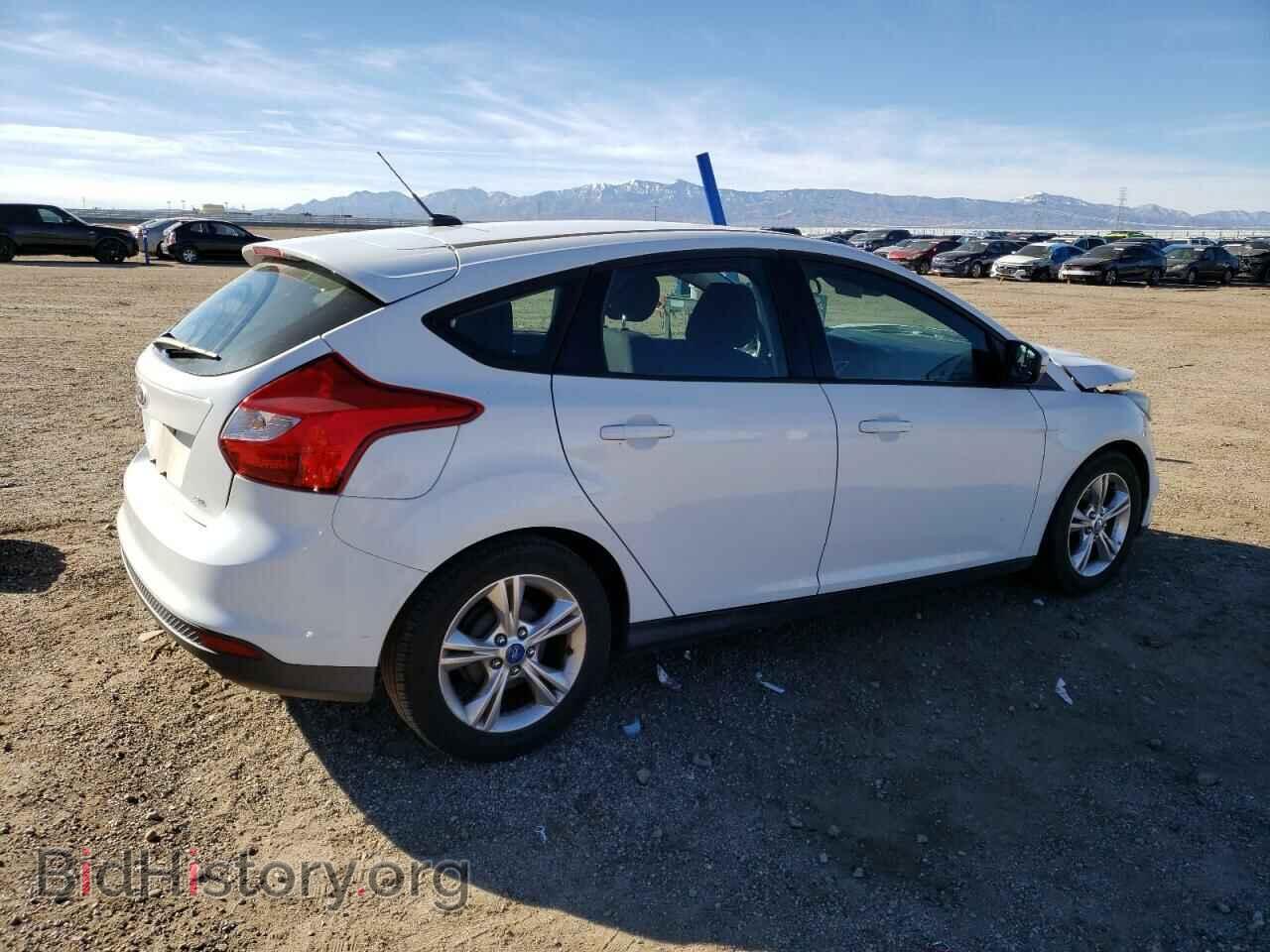 2013 FORD FOCUS - VIN: 1FADP3K28DL285604 - Фото 3