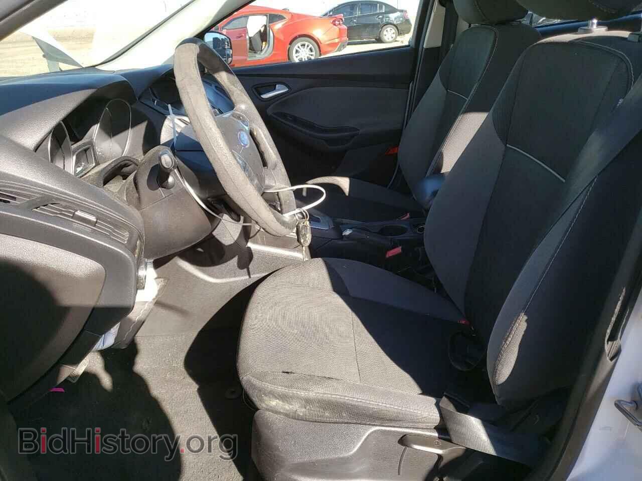 2013 FORD FOCUS - VIN: 1FADP3K28DL285604 - Фото 7