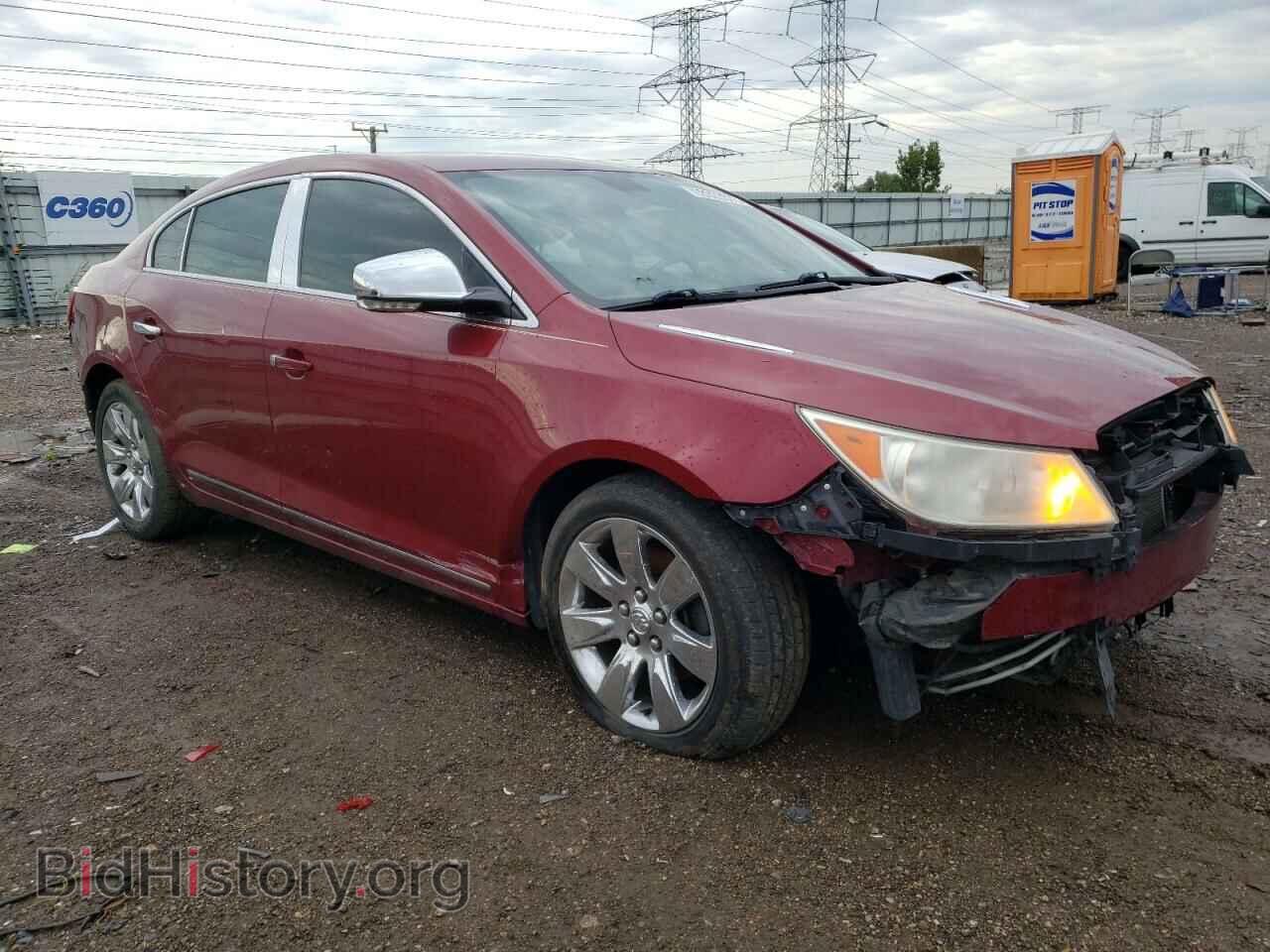 2011 BUICK LACROSSE - VIN: 1G4GD5ED7BF301856 - Фото 4