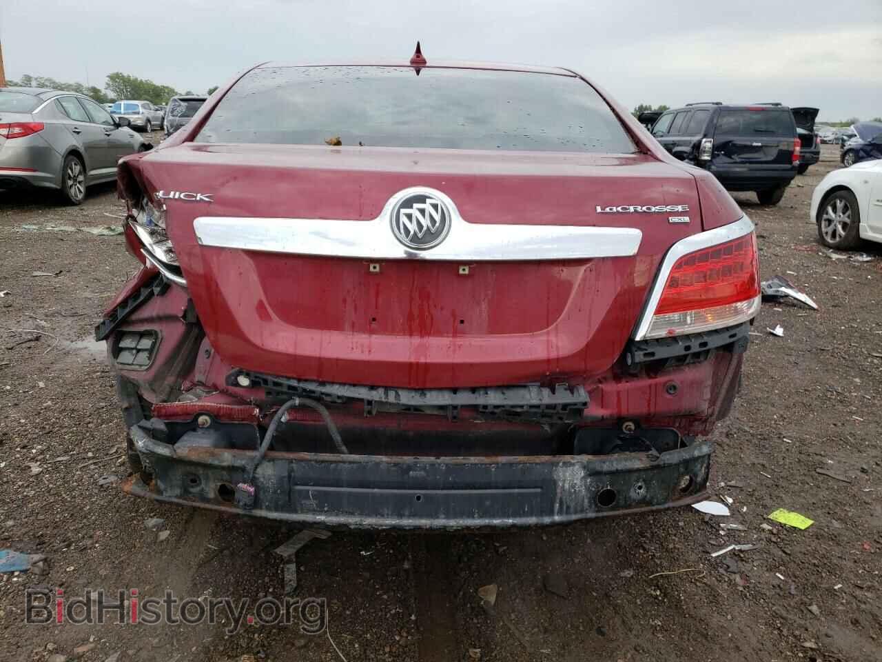 2011 BUICK LACROSSE - VIN: 1G4GD5ED7BF301856 - Фото 6